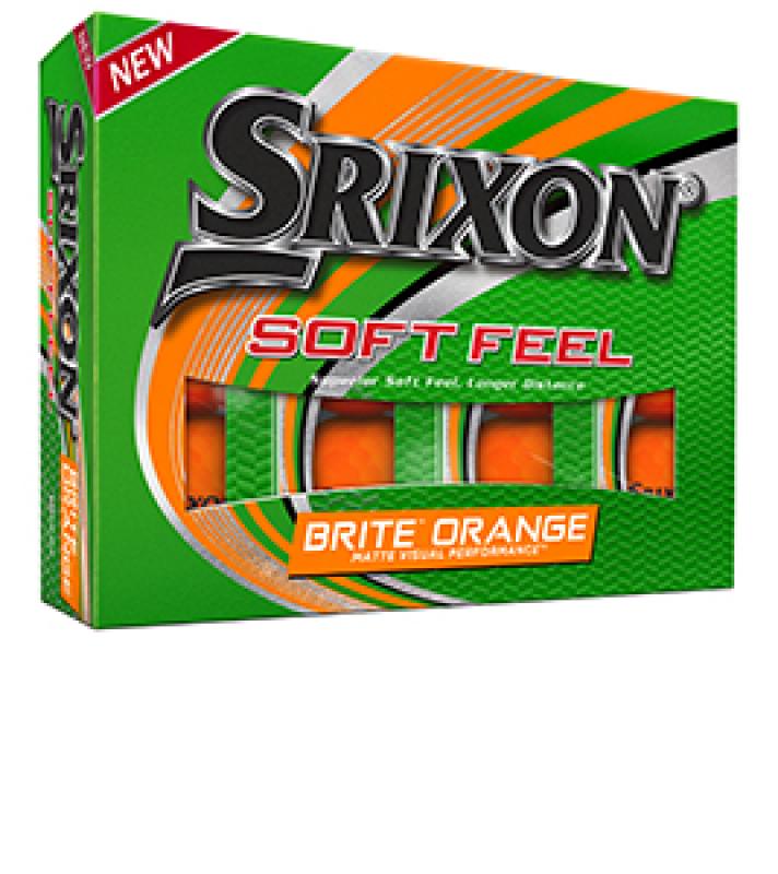SRIXON Soft Feel